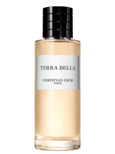 Terra Bella Dior perfume 